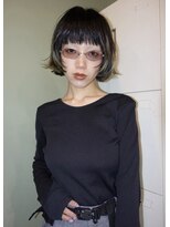 ゾーイダイミョウ(ZOEY daimyo)&nbsp;大名 ニュアンスボブレイヤー