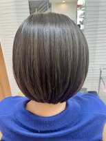 クール ヘアリズム 上田店(COOL Hair rhythm)&nbsp;ボブ