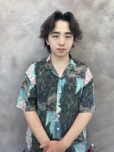 シキ(SIKI)&nbsp;中村 泰志