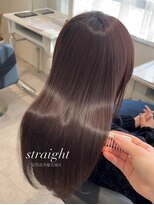 ネリネ 北千住駅東口学園通り前(Nerine)&nbsp;髪質改善縮毛矯正/髪質改善ストレート/縮毛矯正