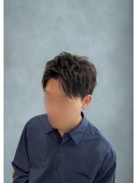 アメラボ 平針店(AmeLab) アップバングショート