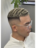 ヘアーラボ 樟葉(Hair Labo) Wavy スキンフェード 枚方 南楠葉
