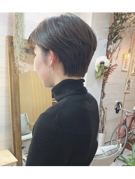 ヒツジ(hitsuji) ショートヘア