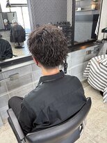 マーレ 宇部店(MARE) 緩めツイスパ