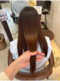 髪質改善×イメチェン