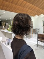 ローレンアオ(LOREN AO)&nbsp;【LOREN AO】フレンチパーマ