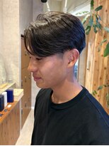 ヘアーリゾートレガロ 八尾店(Hair Resort regalo) センターパート