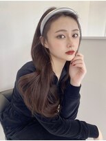 ラヴィ(Lavie)&nbsp;艶カラー×重ためレイヤー