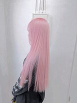 ミュー(Mu)&nbsp;ホワイトピンク　ピンク　ハイトーン