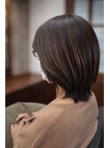 大人なショートレイヤー
