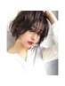 【時短メニュー】カット+クリームスパ¥8800