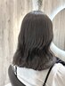 【45日以内】透明感カラー+選べるTR