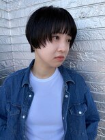ファムウーマン(Femme woman) マッシュショート