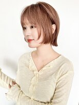 ファナ(fha-na)&nbsp;☆小顔見えくびれショート☆イメチェン韓国風