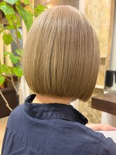 新宿 セイヴィアン ヘアーギャラリー(Savian Hair garelly) 新宿savian【ナチュラルショート】