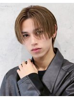 シャインセカンド 大宮(SHINE Second) リバースセンターパート/ニュアンスパーマ/ダウンバング/大宮