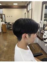 アールズヘアー(R's hair) スクールカット