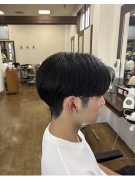 アールズヘアー(R's hair) スクールカット
