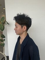 ロンデル(RONDEL) ニュアンスパーマ