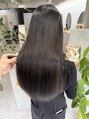 リベル 西中島(Libelle)&nbsp;【髪質改善】圧倒的ツヤ感◇シルクストレート