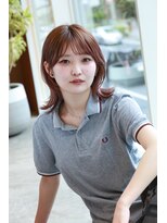 ヘアドゥ 千葉店(hair do)&nbsp;ナチュラルレイヤー