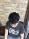 ダルトン 東伊興店(DALTON)の写真/お手入れが楽なパンチパーマで決まる！濡れパンで魅せる旬なショートヘアに大変身◎
