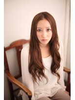 ヘアアンドメイク サファイア(Hair and Make SAPPHIRE) ☆秋☆計算されたのAラインシルエット！
