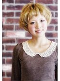 ENTER×ショートマッシュ☆