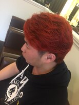 ビューティークラブジェイ アルパーク前店(Beauty club.J) クリアレッド