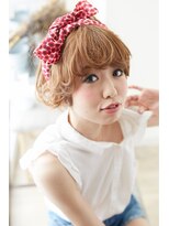 フレイムス ヘアアンドリラックス 吉川店(Frames hair&relax)&nbsp;ribbon【Frames吉川】
