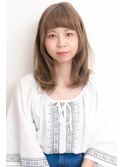無造作ラフウェーブ☆