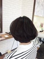 ストップレディー(stop lady)&nbsp;ショートボブ