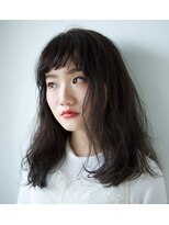 オング(OnGG)&nbsp;外国人風パーマスタイル