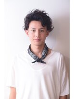 ボアソルテ(Boa Sorte)&nbsp;アップバング2ブロックショート