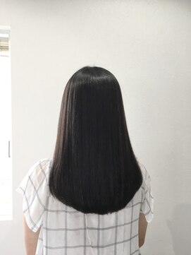 ヴァロ(valo) *【valo】縮毛矯正×つやつやロング*