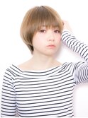 マッシュボブで可愛さを☆