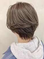 ブラン 梅田(Blanc)&nbsp;【Blanc/梅田】ハンサムショート