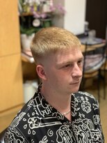 バーバーバー ナカノ(BARBER BAR NAKANO)&nbsp;20代メンズスタイル