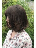 アーリー(early) やわらか暗色、ナチュラルプラチナ