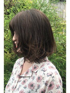 アーリー(early) やわらか暗色、ナチュラルプラチナ