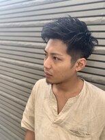 ベッチ BECCI ヘアーショップ hair shop 束感ウェーブ