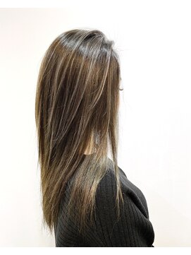 ハビット (habitt) 【habitt】コントラストハイライト★