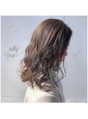 ミルキーグレージュ★masami style