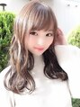 ニスル センター南店(NISURU）&nbsp;透明感のあるカラーならイルミナカラーがおすすめ☆