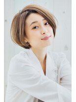 リル 7F 銀座(Rire)&nbsp;【Rire-リル銀座-】王道シルエットナチュラルボブ