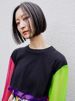 ベロニカ ヘアー(Beronica HAIR)&nbsp;3Dカラー×シックボブ★