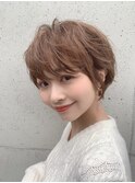 かわいさバツグンショートスタイル☆