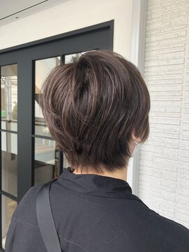 ルクス ヘア パートナー(Luxe HAIR PARTNER) スッキリショート