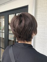 ルクス ヘア パートナー(Luxe HAIR PARTNER) スッキリショート