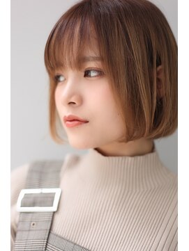 ラ ブーケ 中川中島店(La Bouquet) La Bouqetの似合わせスタイル